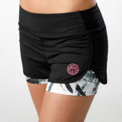 BIDI BADU Chidera Tech 2in1 Shorts Special Edition Women -Tennis Equipment Store 01732000 12