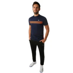 Dunlop Knitted Training Pants Men -Tennis Equipment Store 01842000 24