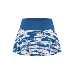 K-Swiss Hypercourt Print Skirt Women