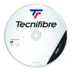 TECNIFIBRE Black Code 4S 200m String Reel