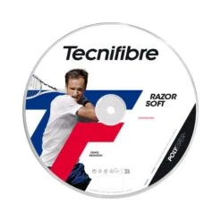 TECNIFIBRE Razor Soft 200m String Reel