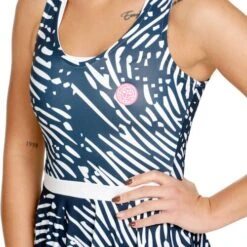 BIDI BADU Fingerprint 2in1 Dress Women -Tennis Equipment Store 01895000 0 5