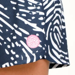 BIDI BADU Fingerprint Printed 2in1 Shorts Women -Tennis Equipment Store 01899000 0 6 1