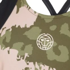 BIDI BADU Pure Wild Tank Top Women -Tennis Equipment Store 01923000 10