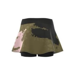 BIDI BADU Pure Wild Printed Wavy Skirt Women -Tennis Equipment Store 01928000 0 2