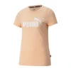 Puma Essential Heather T-Shirt Women -Tennis Equipment Store 01931000 000