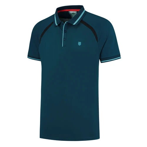 K-Swiss Hypercourt Polo 5 Polo Men 3 K-Swiss Hypercourt Polo 5 Polo Men