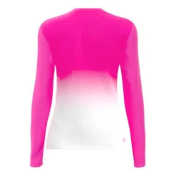 BIDI BADU Crew Gradiant Long Sleeve Women -Tennis Equipment Store 01977000 0 2