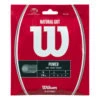Wilson Natural Gut String Set 12,2m -Tennis Equipment Store 02009000 000