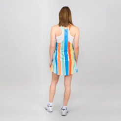 BIDI BADU Paris Printed Cut Out Skirt Women -Tennis Equipment Store 02045000 10