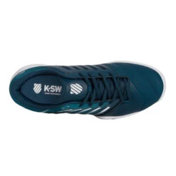 K-Swiss Big-Shot Light 4 Carpet Shoe Men -Tennis Equipment Store 02191000 0 4