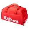 Wilson Super Tour Small Duffle Sports Bag -Tennis Equipment Store 0221000000 000