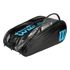 Wilson Elite Racket Bag 15 Pack Special Edition -Tennis Equipment Store 0226800000 10