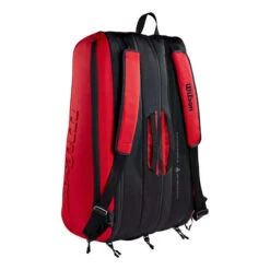 Wilson Clash Super Tour Racket Bag 15 Pack -Tennis Equipment Store 0227500000 0 2
