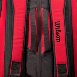 Wilson Clash Super Tour Racket Bag 15 Pack -Tennis Equipment Store 0227500000 11