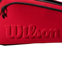 Wilson Clash Super Tour Racket Bag 9 Pack -Tennis Equipment Store 0227600000 10