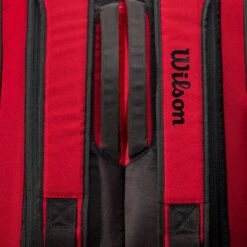 Wilson Clash Super Tour Racket Bag 9 Pack -Tennis Equipment Store 0227600000 11