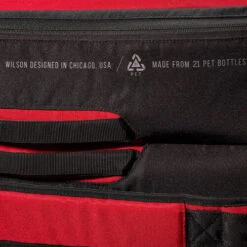 Wilson Clash Super Tour Racket Bag 9 Pack -Tennis Equipment Store 0227600000 12