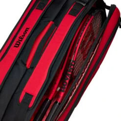 Wilson Clash Super Tour Racket Bag 9 Pack -Tennis Equipment Store 0227600000 15