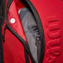 Wilson Clash Super Tour Backpack -Tennis Equipment Store 0227800000 16