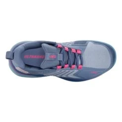 K-Swiss Ultrashot 3 All Court Shoe Women -Tennis Equipment Store 02280000 0 4