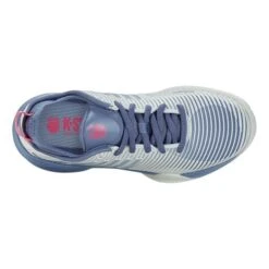 K-Swiss Hypercourt Supreme Clay Court Shoe Women -Tennis Equipment Store 02282000 0 4