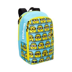 Wilson Minions 2.0 Team Backpack -Tennis Equipment Store 0231700000 0 1