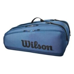 Wilson Tour Ultra Racket Bag 12 Pack -Tennis Equipment Store 0232200000 0 1