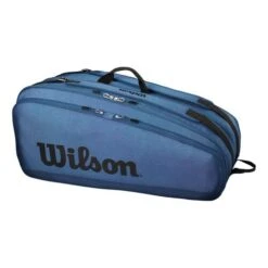 Wilson Tour Ultra Racket Bag 12 Pack -Tennis Equipment Store 0232200000 0 3