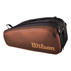 Wilson Super Tour Pro Staff V14 Racket Bag 15 Pack -Tennis Equipment Store 0232800000 0 1