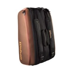 Wilson Super Tour Pro Staff V14 Racket Bag 15 Pack -Tennis Equipment Store 0232800000 0 2