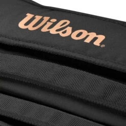 Wilson Super Tour Pro Staff V14 Racket Bag 9 Pack -Tennis Equipment Store 0232900000 12