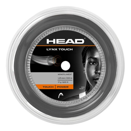 Head Lynx Touch String Reel 200m 3 Head Lynx Touch String Reel 200m