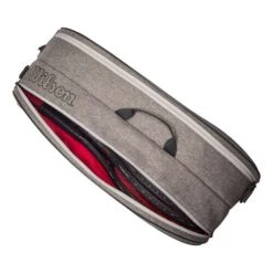 Wilson Team Racket Bag 6 Pack -Tennis Equipment Store 0235700000 11