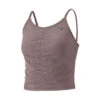 Puma Studio Foundation Ruches Tank Top Women -Tennis Equipment Store 02366000 000
