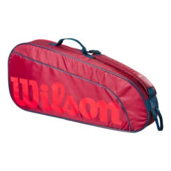 Wilson Junior Racket Bag 3 Pack -Tennis Equipment Store 0236900000 0 3