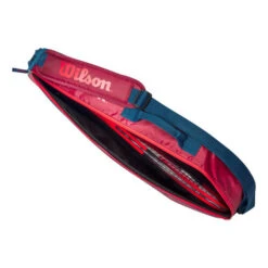 Wilson Junior Racket Bag 3 Pack -Tennis Equipment Store 0236900000 11