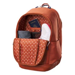 Wilson Roland Garros Team Backpack -Tennis Equipment Store 0238000000 11