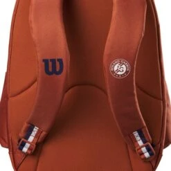Wilson Roland Garros Team Backpack -Tennis Equipment Store 0238000000 12