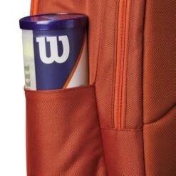 Wilson Roland Garros Team Backpack -Tennis Equipment Store 0238000000 13