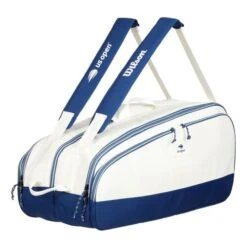 Wilson Tour US Open 2023 Racket Bag 12 Pack -Tennis Equipment Store 0239300000 0 1
