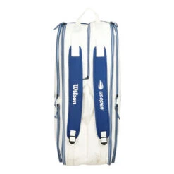 Wilson Tour US Open 2023 Racket Bag 12 Pack -Tennis Equipment Store 0239300000 0 2