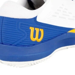 Wilson Rush Pro ACE Quiet Please Clay Court Shoe Women -Tennis Equipment Store 02670000 12