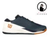 Wilson Rush Pro Ace Quiet Please Clay Court Shoe Men -Tennis Equipment Store 02671000 0 6