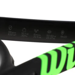 Wilson Blade 98 18x20 Countervail Tour Racket (Special Edition) -Tennis Equipment Store 03102000 12