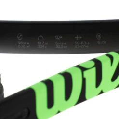 Wilson Blade 98 16x19 Countervail Tour Racket (Special Edition) -Tennis Equipment Store 03103000 12