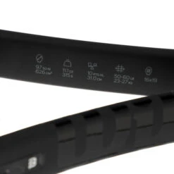 Wilson Pro Staff 97 CV Black Tour Racket (Special Edition) -Tennis Equipment Store 03194000 12