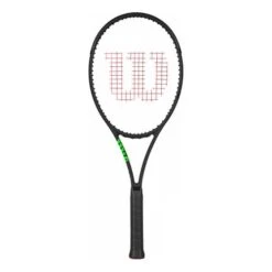 Wilson Blade 98 16x19 Countervail Black Tour Racket (Special Edition)