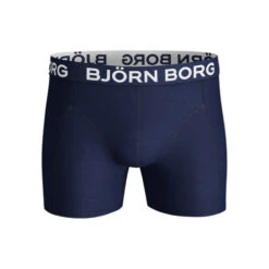 BJØRN BORG Noos Solids Boxer Shorts 2 Pack Men -Tennis Equipment Store 03282000 10