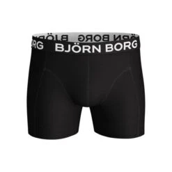 BJØRN BORG Noos Solids Boxer Shorts 2 Pack Men -Tennis Equipment Store 03282000 12